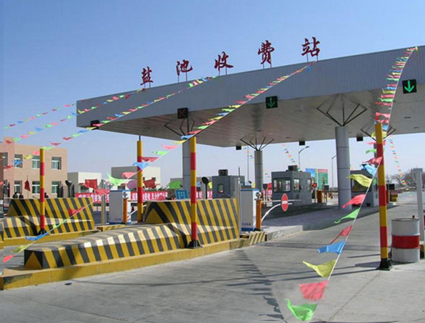 高速公路智能稱(chēng)重系統