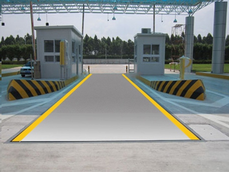 場(chǎng)地磅機場(chǎng)物流大小地磅