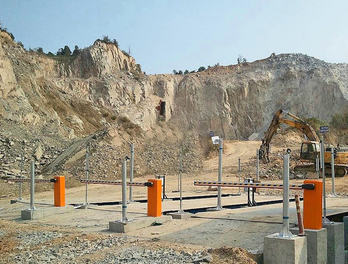 石場(chǎng)地磅、石場(chǎng)專(zhuān)用地磅