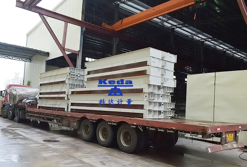 外貿汽車(chē)衡地磅